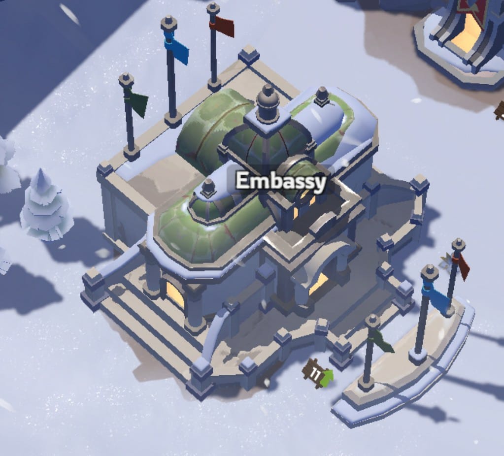 embassy