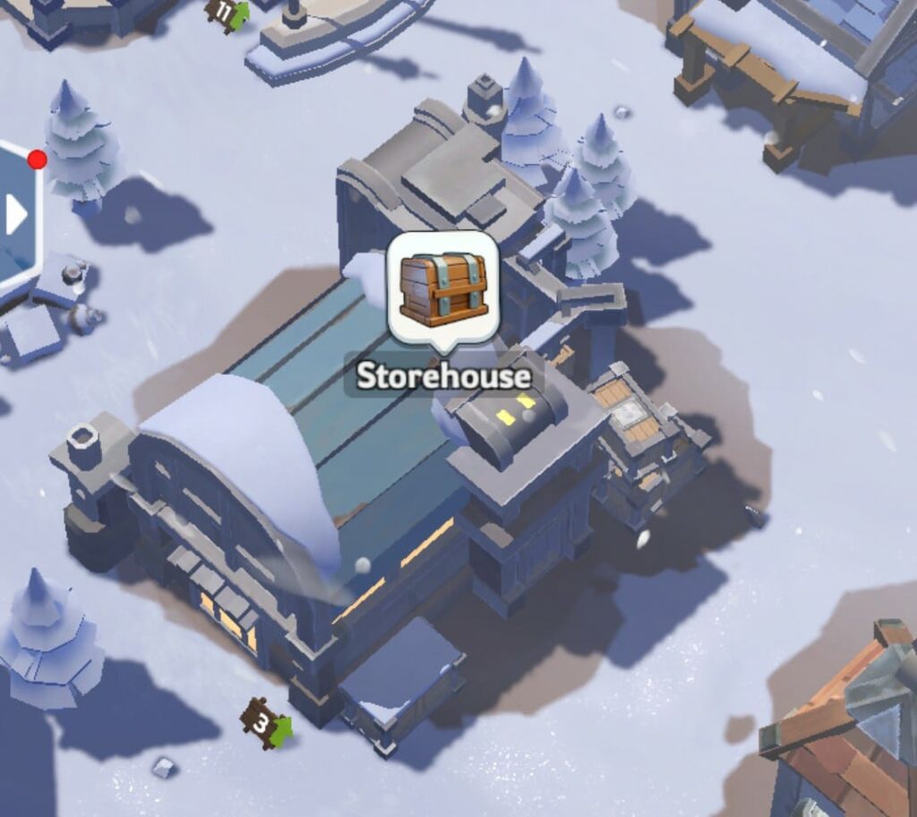 storehouse