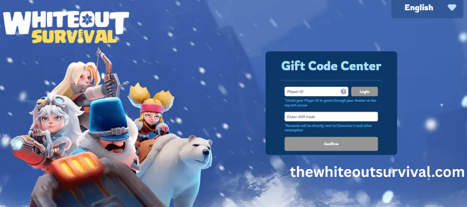 How to redeem Whiteout Survival gift codes on iOS?