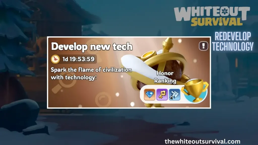 Redevelop Technology