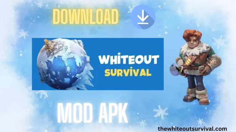 Download Whiteout Survival Mod APK