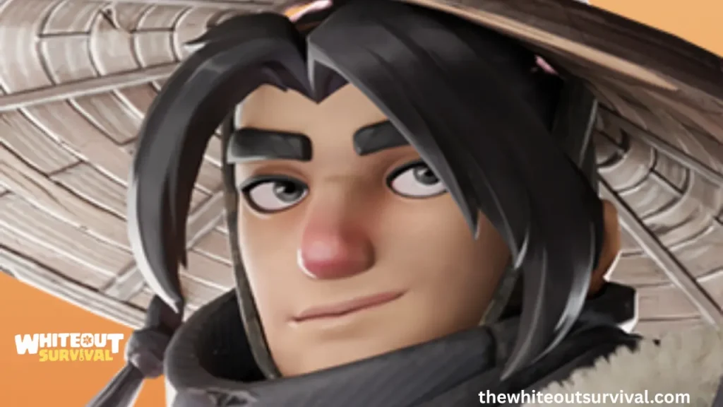 Best Whiteout Survival Heroes: Updated 2025 List 2 Whiteout Survival Heroes 2025: Wu Ming