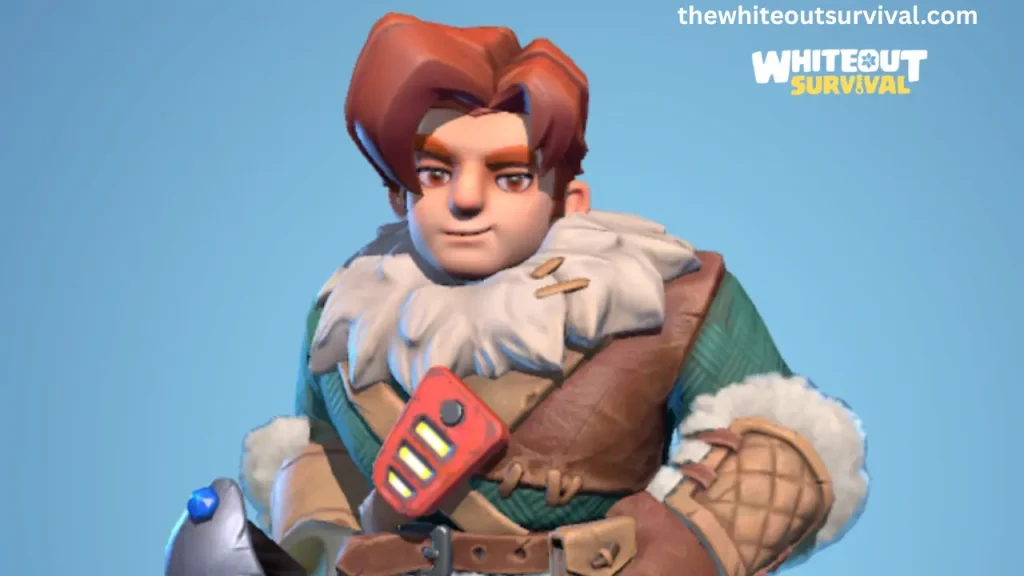 Best Whiteout Survival Heroes: Updated 2025 List 3 Whiteout Survival Heroes 2025: Jeronimo