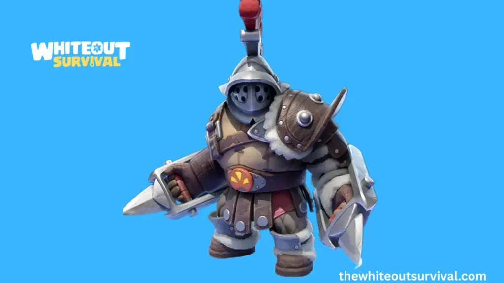 Best Whiteout Survival Heroes: Updated 2025 List 4 Hector