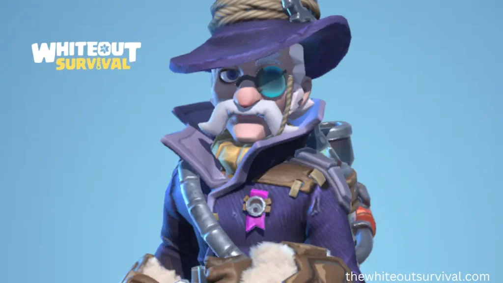 Best Whiteout Survival Heroes: Updated 2025 List 5 Gordon