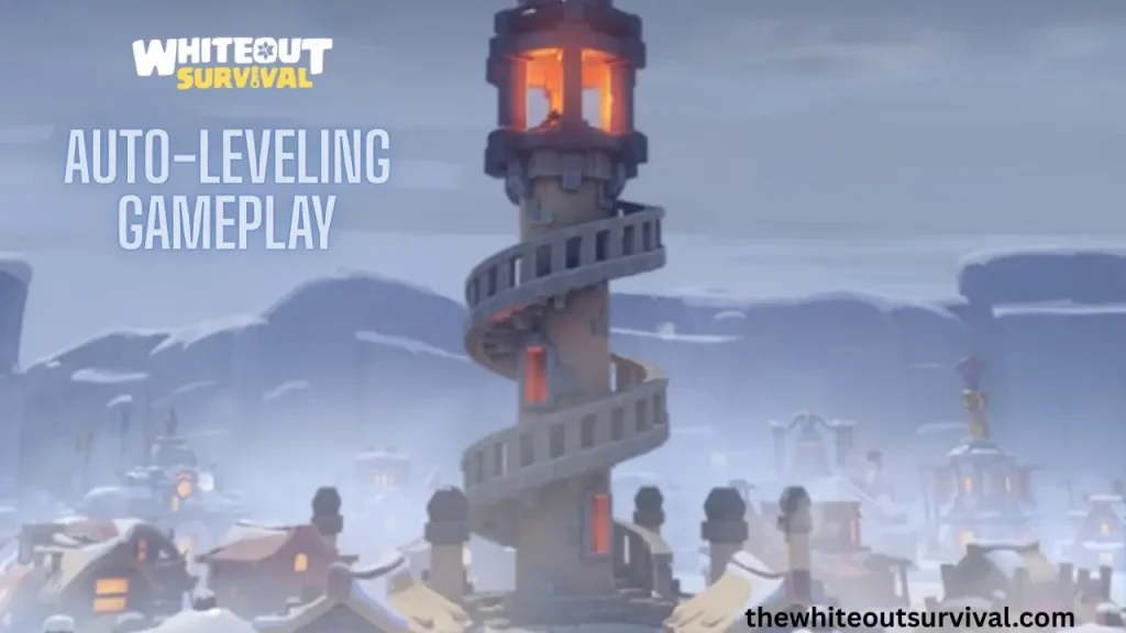 Auto-leveling Gameplay
