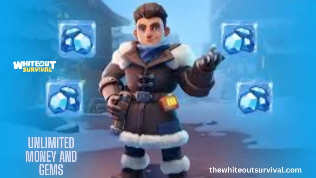 Unlimited money and gems